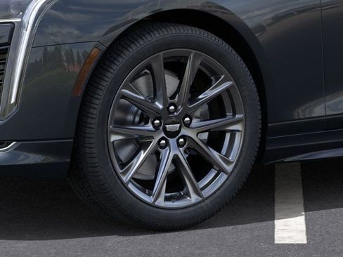 New 2025 Cadillac CT4 Sport image 40