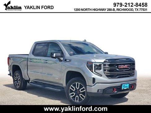 Used 2025 GMC Sierra 1500 AT4 w/ AT4 Premium Package AWD/4WD image 1