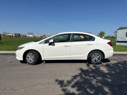 Used 2012 Honda Civic LX image 6
