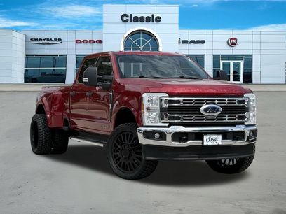 Used 2023 Ford F350 XLT w/ 360-Degree Camera Package