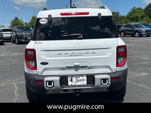 New 2025 Ford Bronco Sport Big Bend image 6