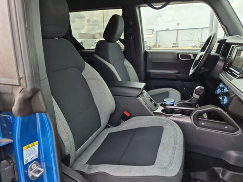 Used 2023 Ford Bronco Big Bend AWD/4WD image 27