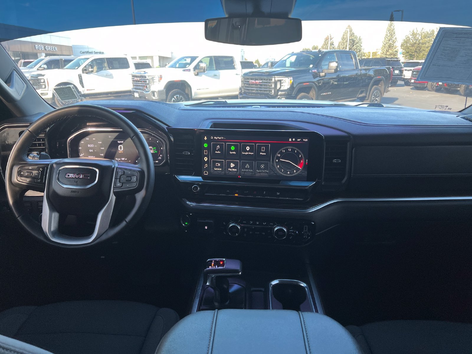Used 2026 GMC Sierra 1500 Elevation w/ Max Trailering Package AWD/4WD image 11