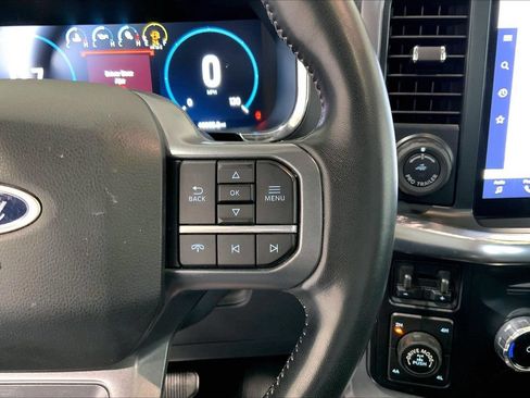 Used 2023 Ford F150 Lariat w/ Equipment Group 502A High AWD/4WD image 22