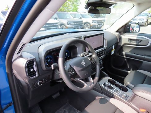 New 2025 Ford Bronco Sport Big Bend w/ Black Appearance Package image 8