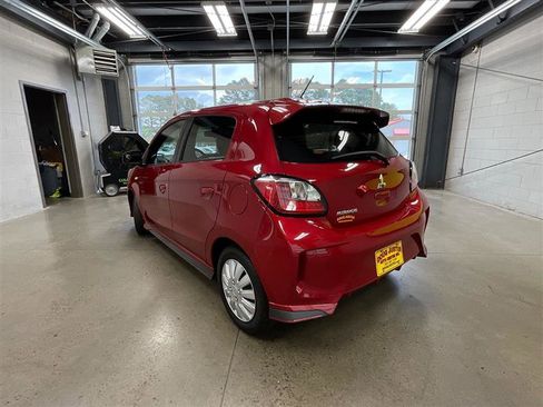 Used 2021 Mitsubishi Mirage ES FWD image 3