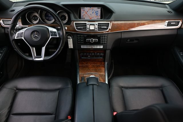 Used 2014 Mercedes-Benz E 350 4MATIC Wagon image 25