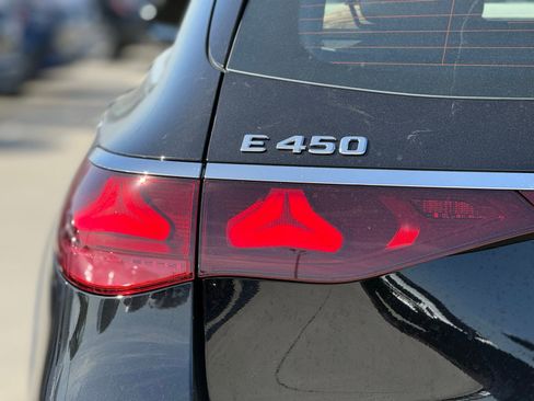 New 2026 Mercedes-Benz E 450 4MATIC All-Terrain Wagon image 8