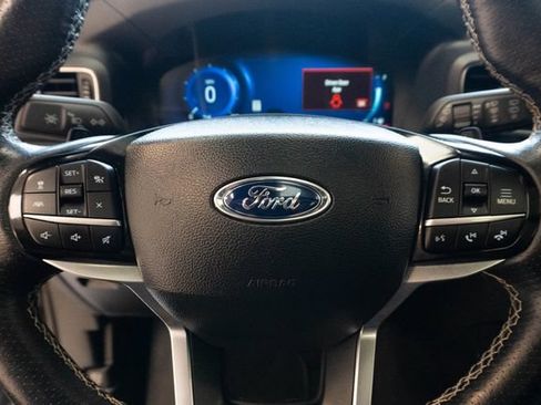 Used 2022 Ford Explorer ST w/ Equipment Group 401A AWD/4WD image 26