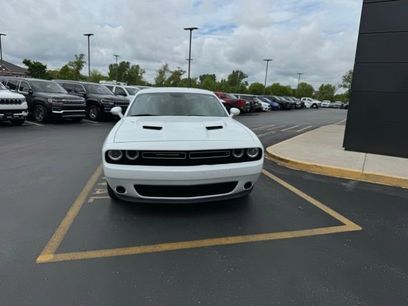 Used 2019 Dodge Challenger SXT