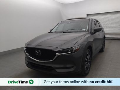 Used 2017 MAZDA CX-5 Grand Touring