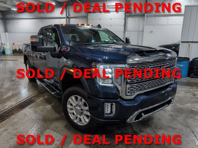 Used 2021 GMC Sierra 2500 Denali w/ Technology Package