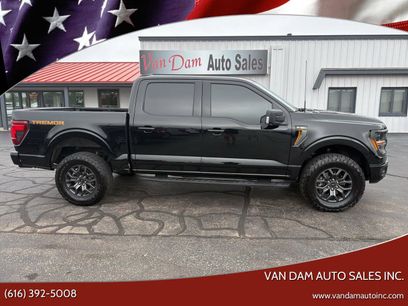Used 2025 Ford F150 Tremor w/ Bed Utility Package