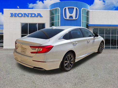 Used 2021 Honda Accord EX-L image 17
