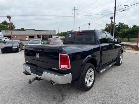 Used 2017 RAM 1500 Laramie Longhorn AWD/4WD image 7