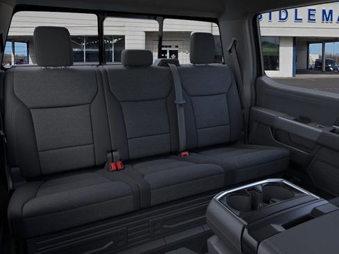 New 2026 Ford F150 XLT w/ Equipment Group 302A MID image 12