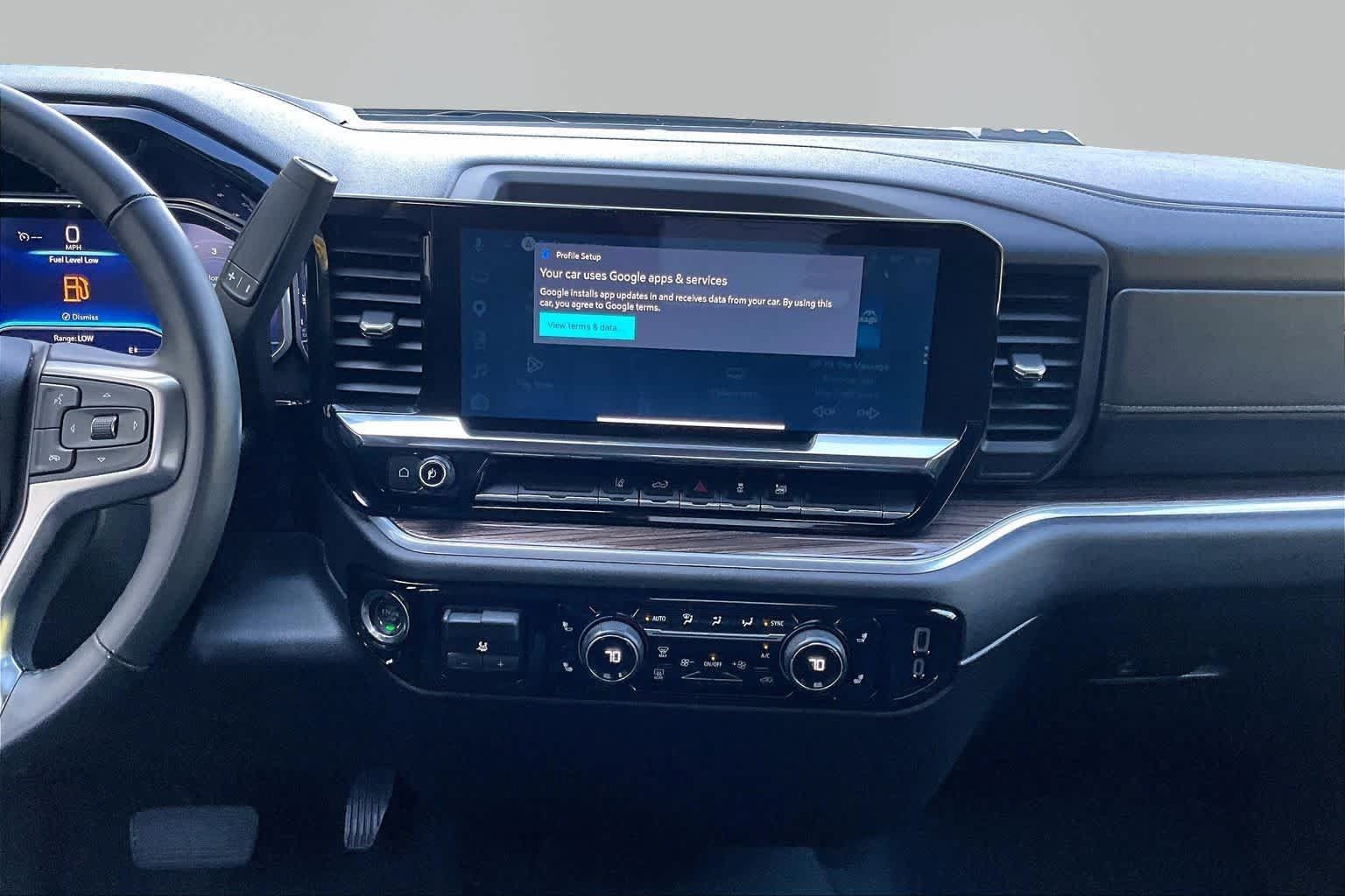 Used 2025 Chevrolet Silverado 2500 LT w/ Convenience Package AWD/4WD image 13