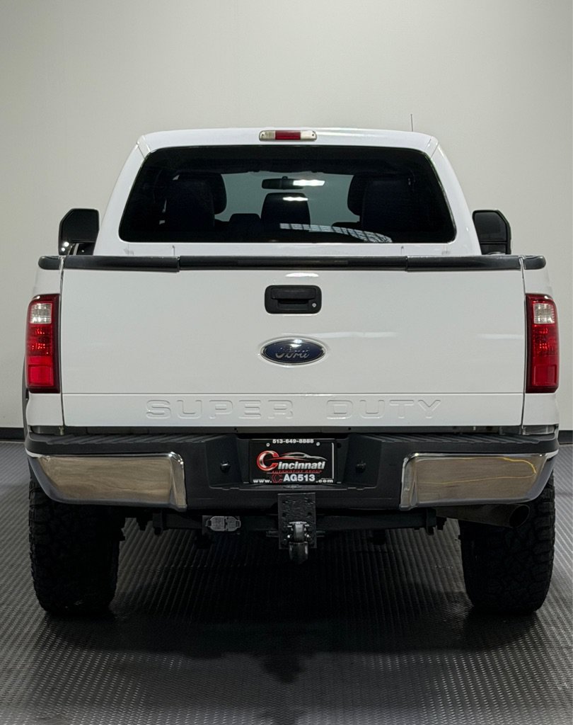 Used 2015 Ford F350 XL AWD/4WD image 6