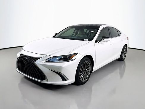 Certified 2024 Lexus ES 350 Ultra Luxury w/ Accessory Package (Z2) FWD image 1