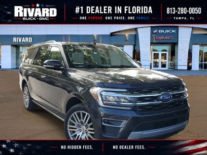 Used 2022 Ford Expedition Max Limited