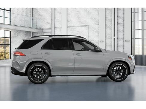 New 2026 Mercedes-Benz GLE 53 AMG 4MATIC image 17