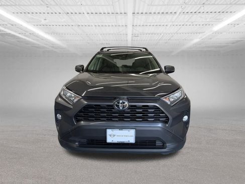 Used 2021 Toyota RAV4 XLE Premium AWD/4WD image 8