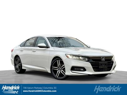 Used 2019 Honda Accord Sport