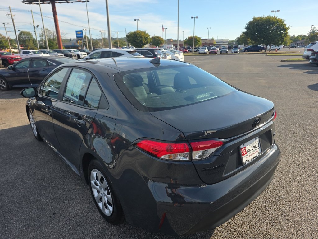 Used 2025 Toyota Corolla LE FWD image 6