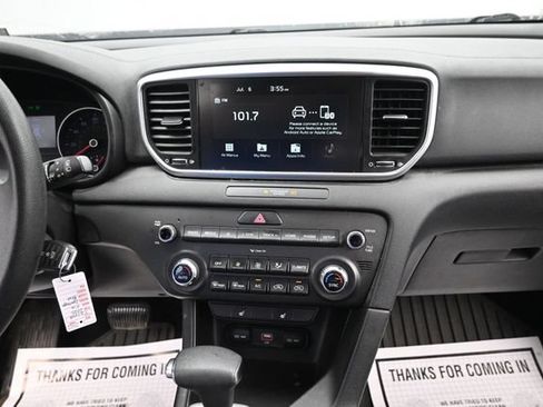 Used 2020 Kia Sportage LX w/ LX Popular Package AWD/4WD image 15