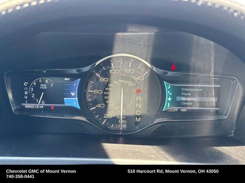 Used 2012 Lincoln MKX AWD image 18