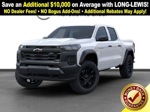 New 2026 Chevrolet Colorado Trail Boss image 11