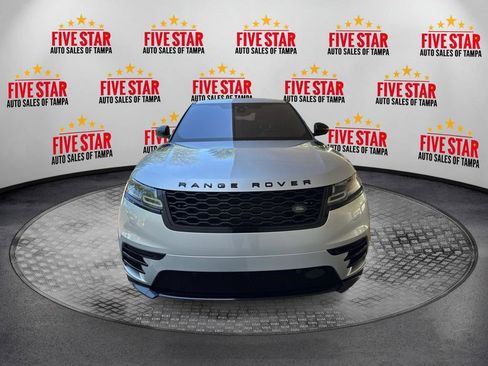 Used 2020 Land Rover Range Rover Velar R-Dynamic S image 2