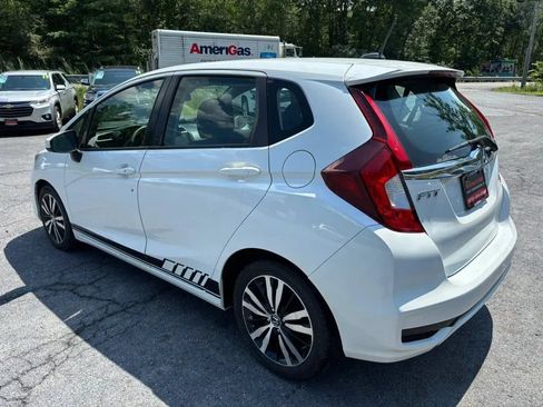 Used 2018 Honda Fit EX image 6