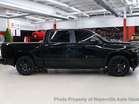 Used 2022 RAM 1500 Limited w/ Night Edition AWD/4WD image 68