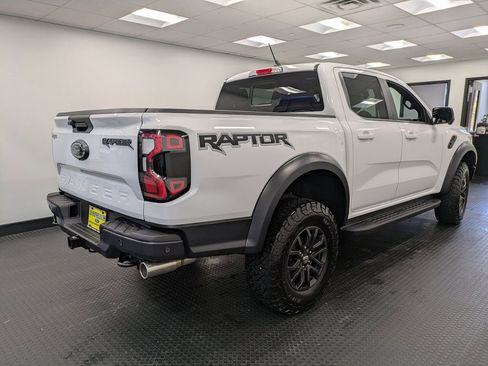 Used 2024 Ford Ranger Raptor image 4