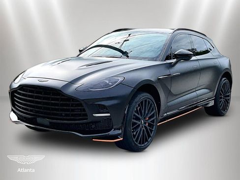 Used 2024 Aston Martin DBX 707 AWD/4WD image 1