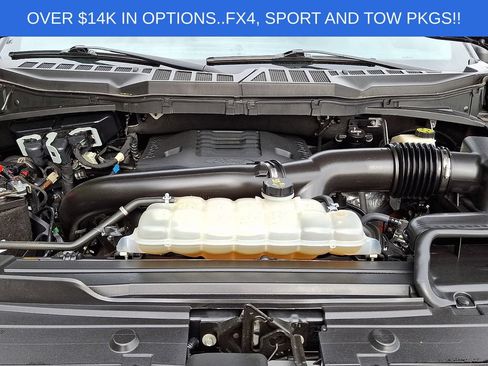 Used 2023 Ford F150 XLT w/ Equipment Group 302A High AWD/4WD image 29