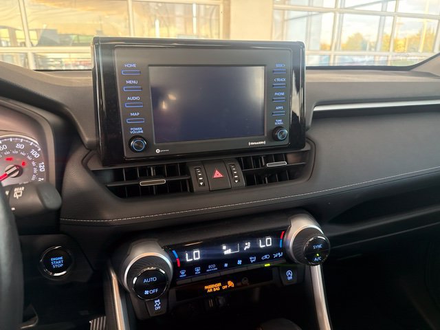 Used 2021 Toyota RAV4 XLE Premium FWD image 8