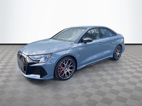 New 2026 Audi RS 3 image 3