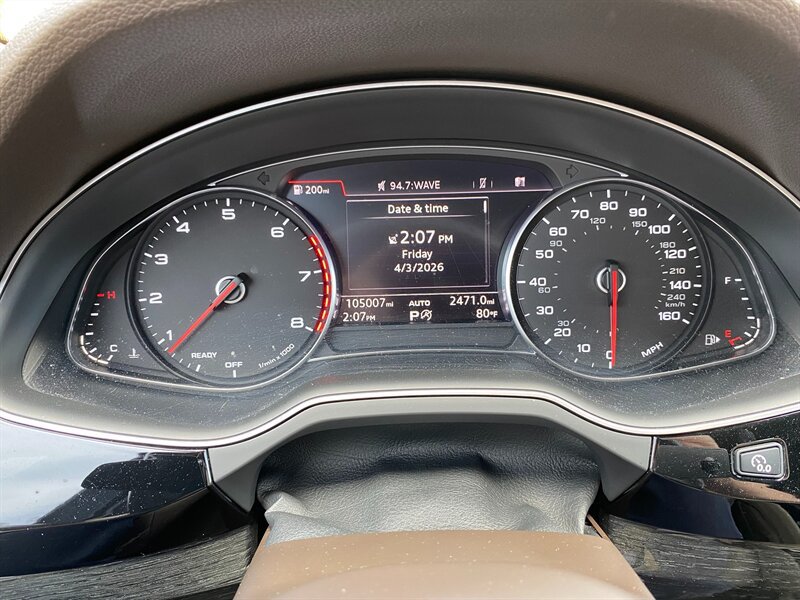Used 2017 Audi Q7 3.0T Premium Plus AWD/4WD image 6