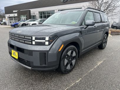 New 2026 Hyundai Santa Fe SEL