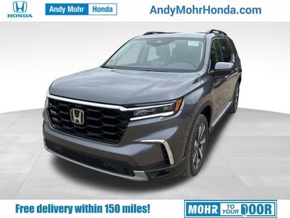 New 2025 Honda Pilot Touring