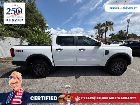 Used 2024 Ford Ranger XL AWD/4WD image 8