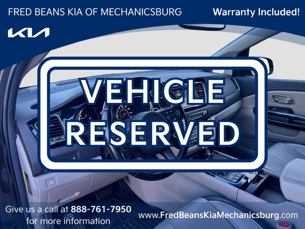 Used 2018 Kia Sedona SX FWD image 6