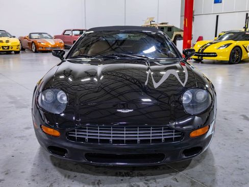 Used 1997 Aston Martin DB7 Volante RWD image 29