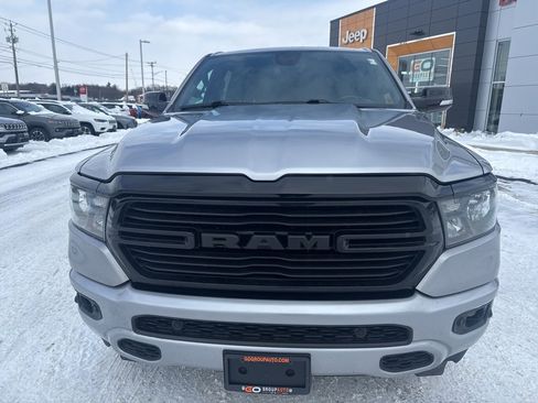 Used 2021 RAM 1500 Big Horn image 2