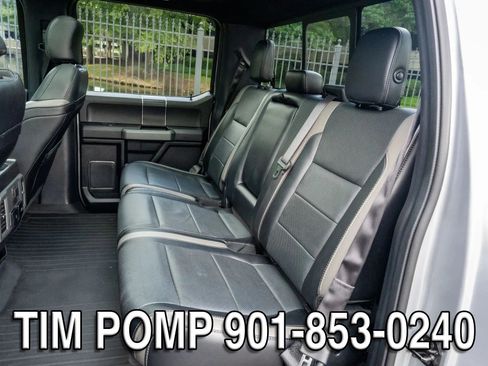 Used 2017 Ford F150 Raptor w/ Equipment Group 802A Luxury AWD/4WD image 14