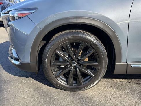 Certified 2023 MAZDA CX-9 Carbon Edition image 7