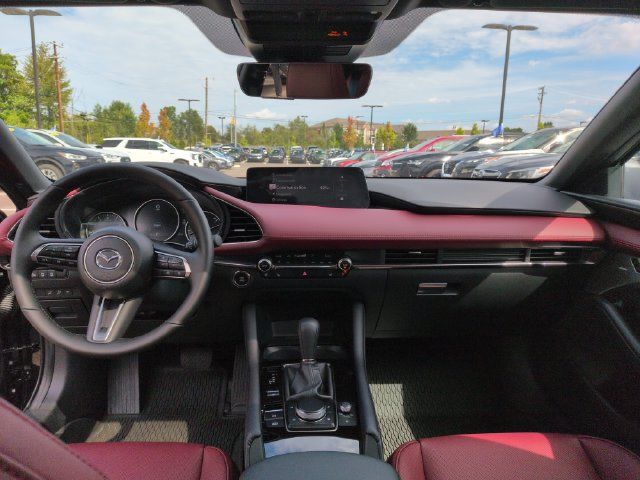 Used 2026 MAZDA MAZDA3 Hatchback w/Premium Plus Pkg AWD/4WD image 23