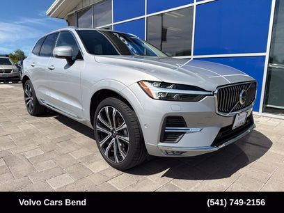 Used 2023 Volvo XC60 B5 Ultimate w/ Climate Package